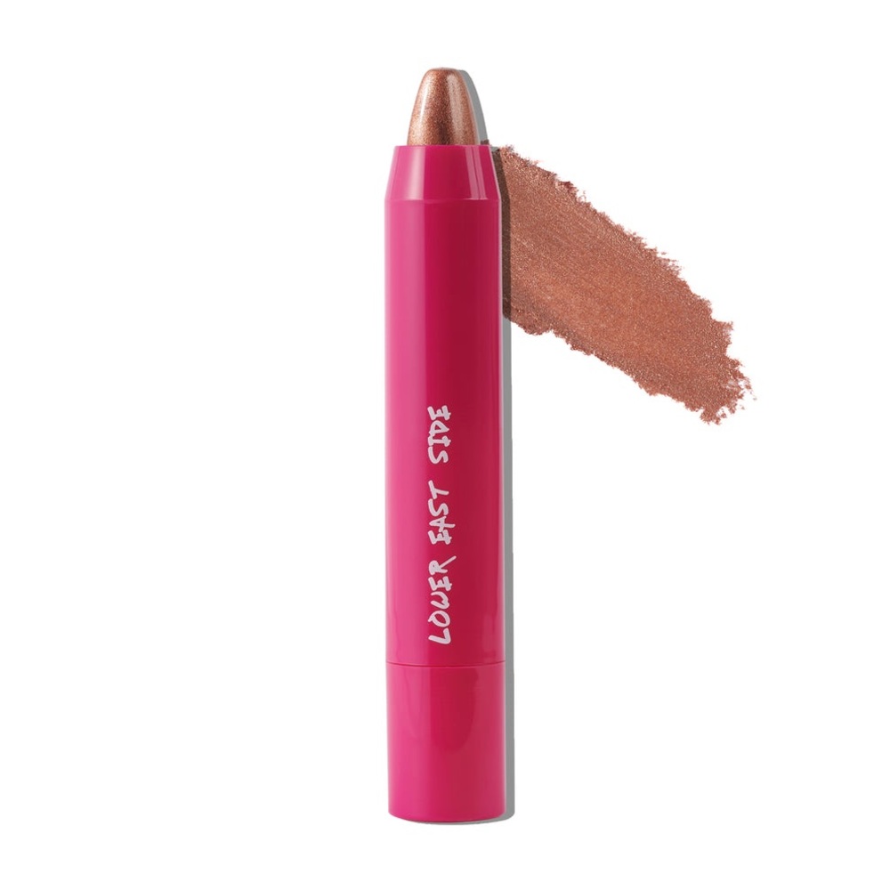 LES Lower East Side Beauty Eyeshadow Crayon in Velvet Thorn